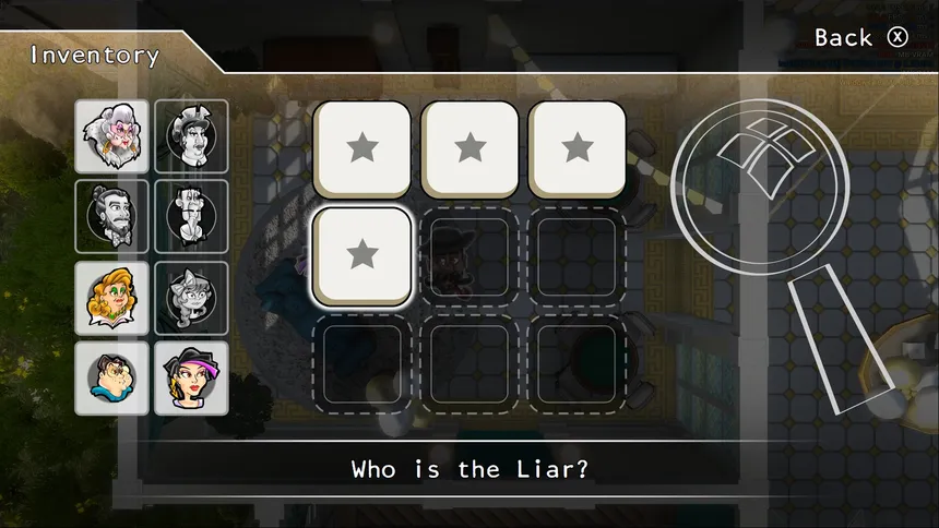 Скриншот 6 к игре Who is the Liar?