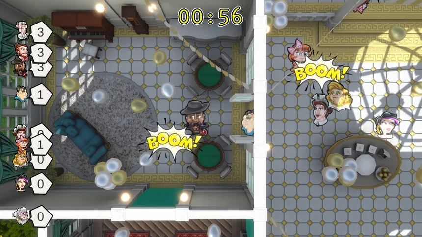 Скриншот 7 к игре Who is the Liar?