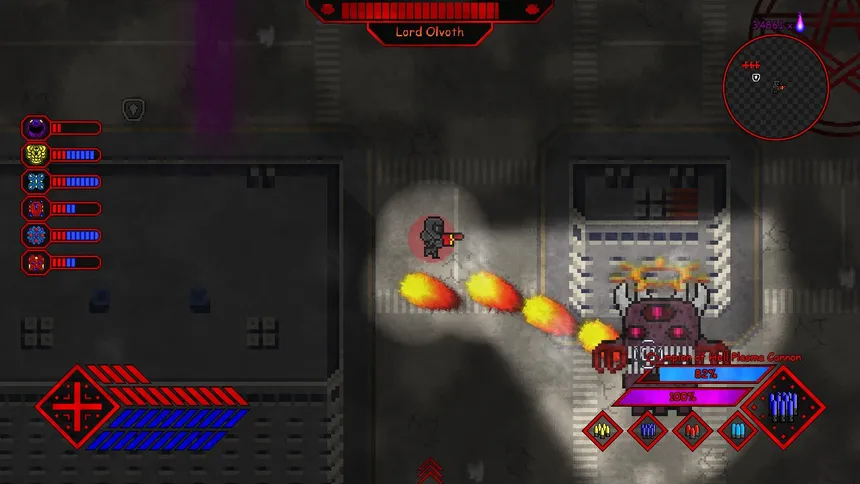 Скриншот 6 к игре Hellcraze