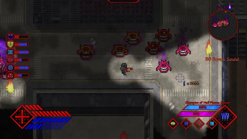 Скриншот 8 к игре Hellcraze