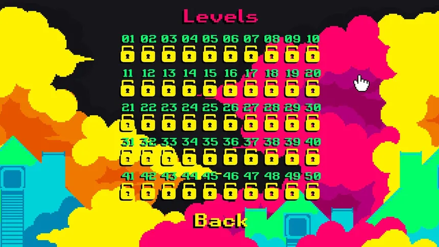 Скриншот 2 к игре Colorful Colore