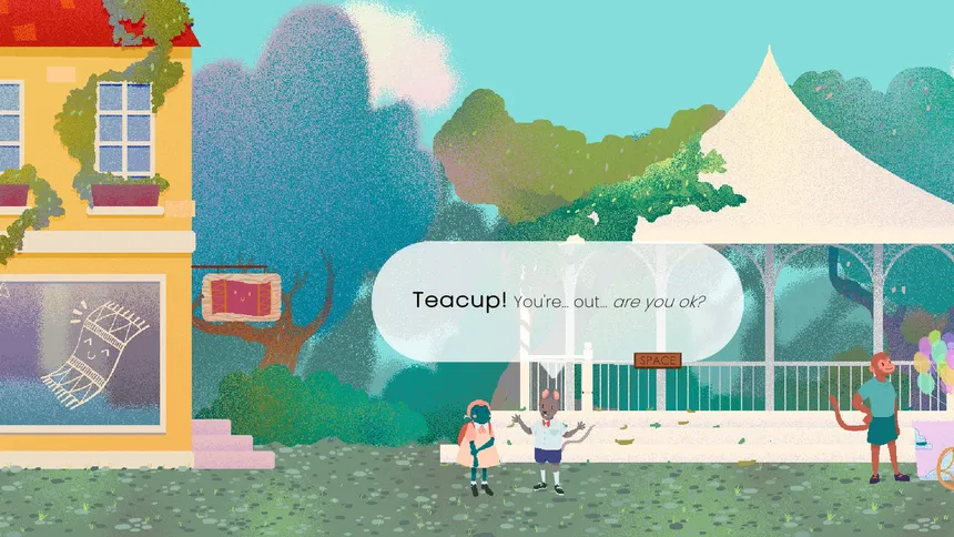 Скриншот 6 к игре Teacup