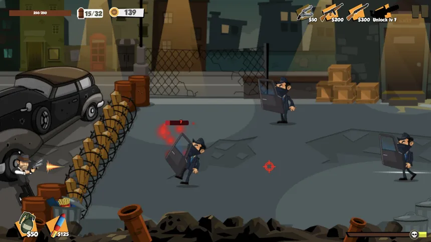 Скриншот 3 к игре Crazy Mafioso