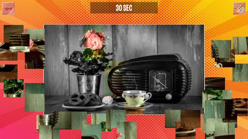 Скриншот 5 к игре Good puzzle: Music