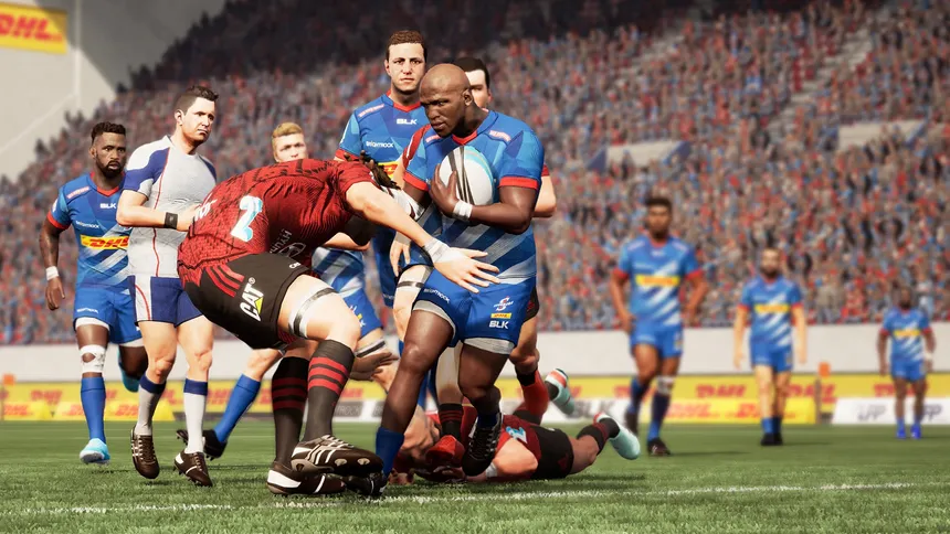 Скриншот 4 к игре Rugby Challenge 4