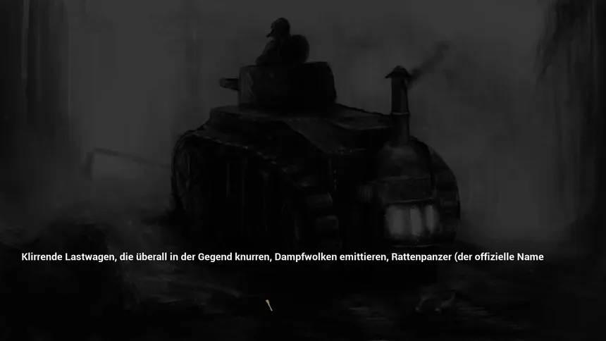 Скриншот 4 к игре Ratten Reich - Dance of Kings