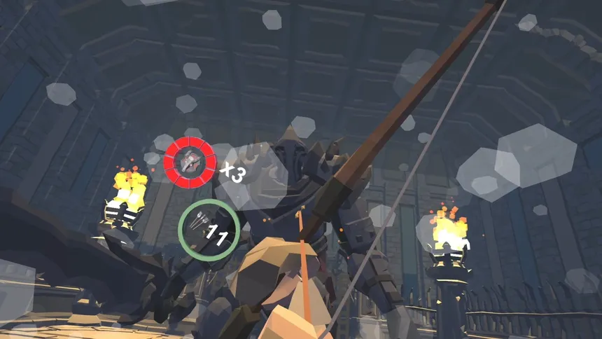 Скриншот 3 к игре Royale Archer VR