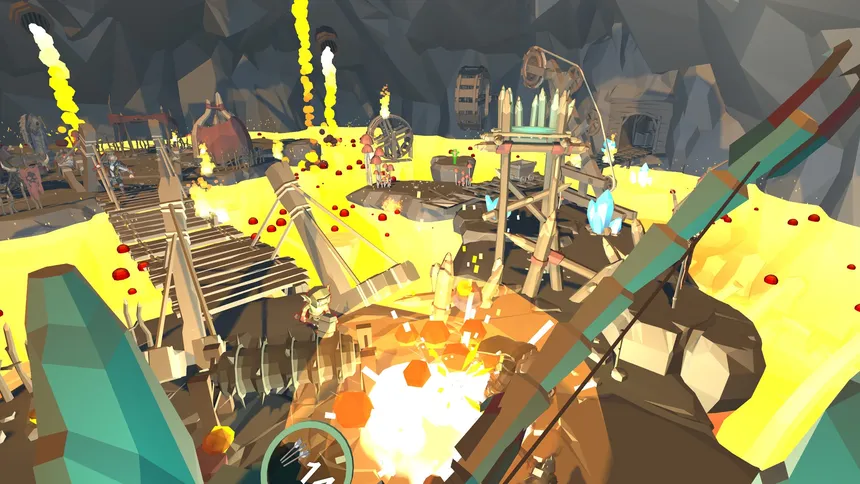 Скриншот 8 к игре Royale Archer VR