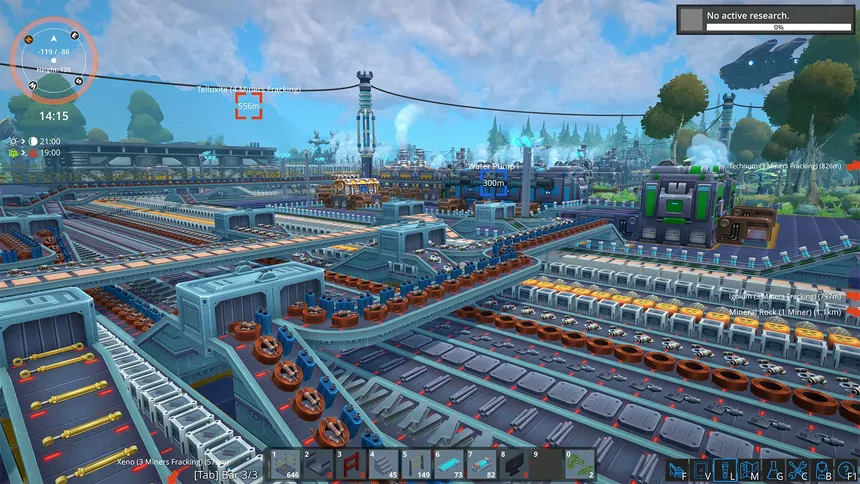 Скриншот 4 к игре FOUNDRY