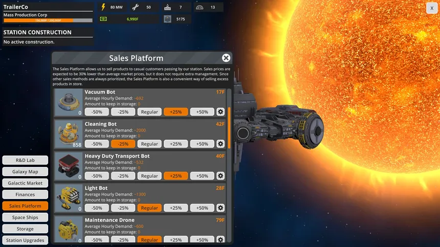 Скриншот 7 к игре FOUNDRY