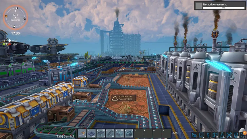 Скриншот 8 к игре FOUNDRY