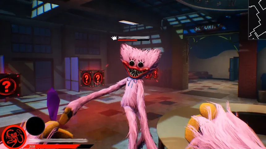Скриншот 3 к игре Dark Deception: Monsters & Mortals