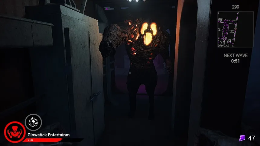 Скриншот 4 к игре Dark Deception: Monsters & Mortals