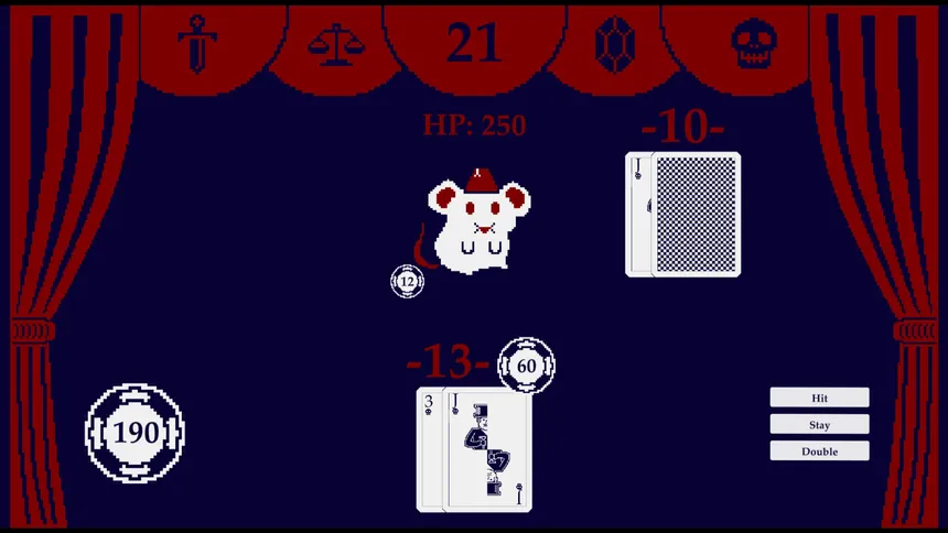 Скриншот 1 к игре The Count of Monte Carlo