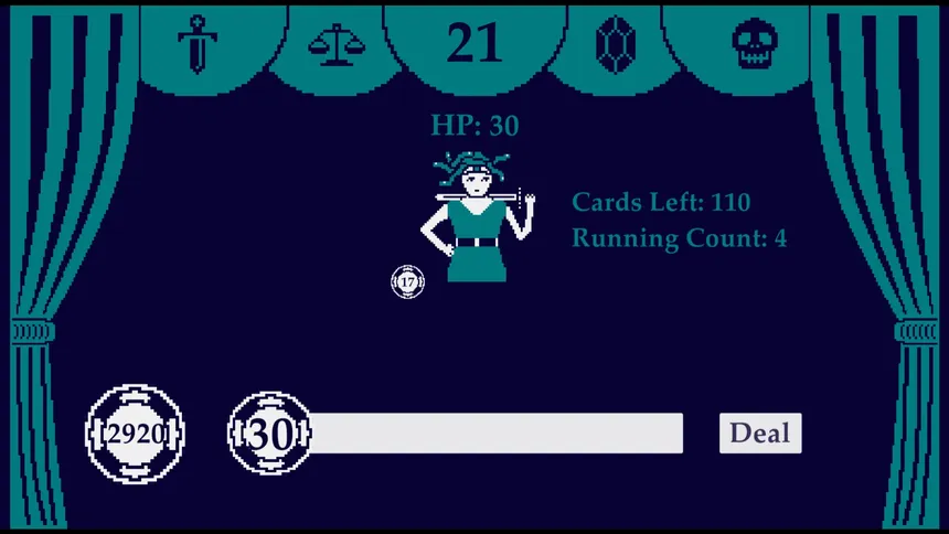 Скриншот 3 к игре The Count of Monte Carlo
