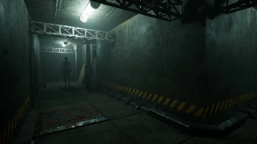 Скриншот 2 к игре The Door in the Basement