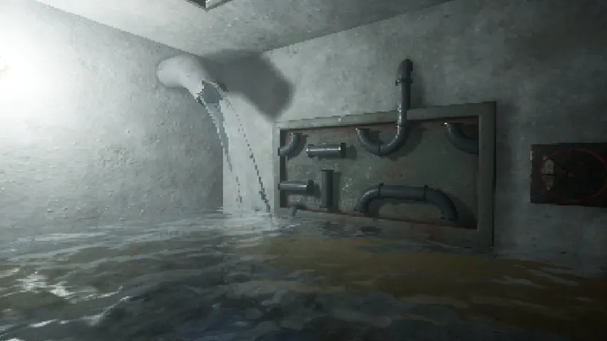 Скриншот 3 к игре The Door in the Basement