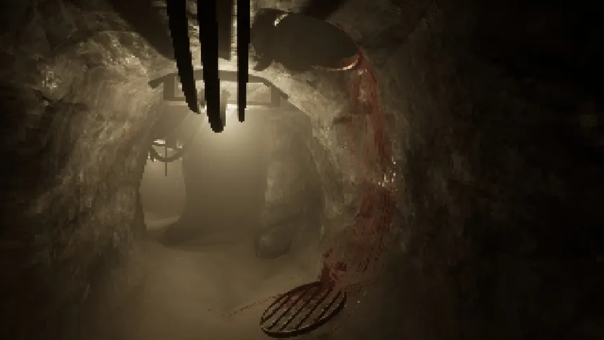 Скриншот 4 к игре The Door in the Basement