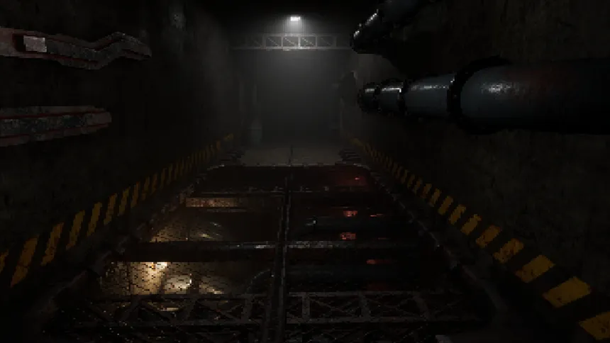 Скриншот 5 к игре The Door in the Basement