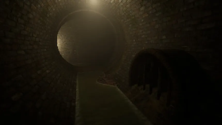 Скриншот 7 к игре The Door in the Basement