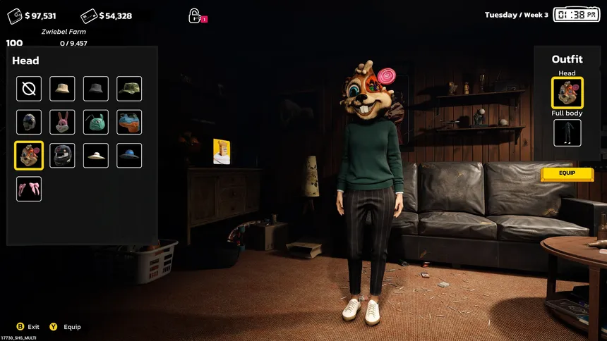 Скриншот 5 к игре Storage Hunter Simulator