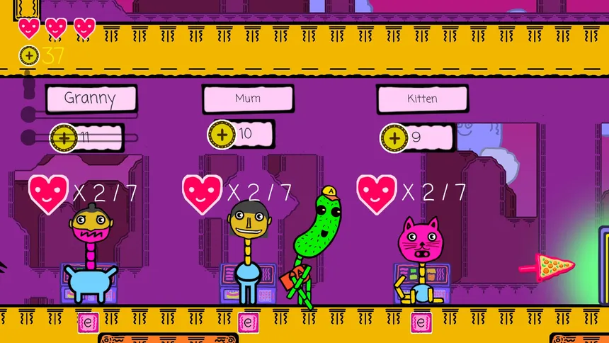 Скриншот 8 к игре Why pizza?