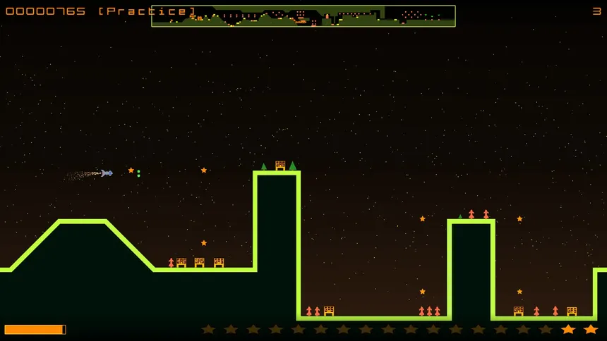 Скриншот 2 к игре Terra Bomber