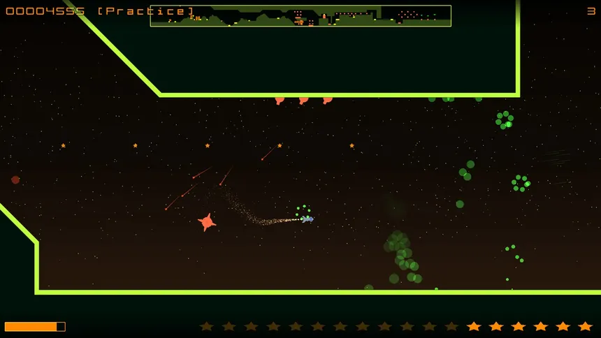 Скриншот 3 к игре Terra Bomber