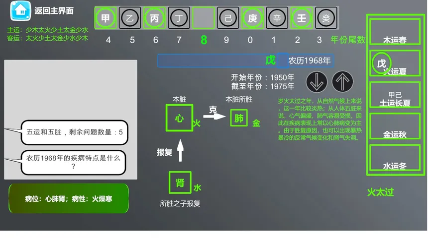 Скриншот 5 к игре 中医模拟器