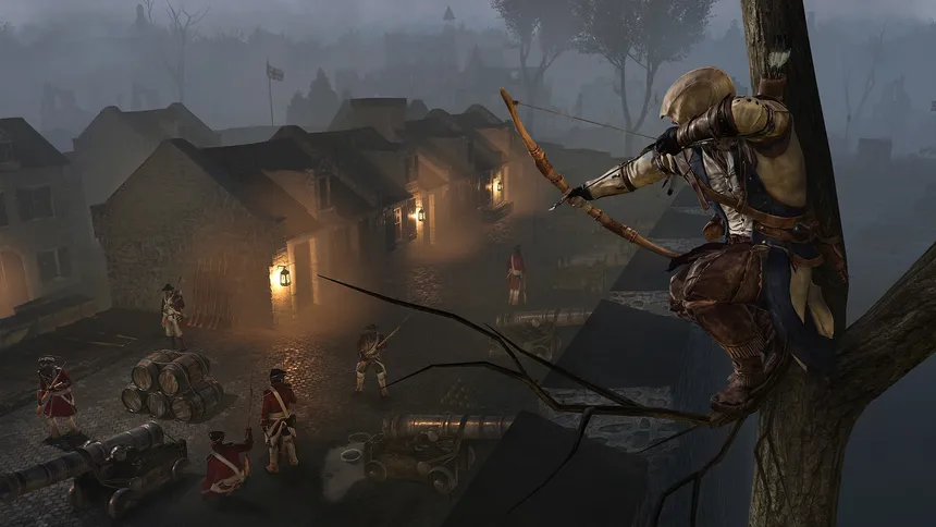 Скриншот 2 к игре Assassin's Creed III Remastered