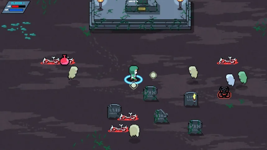 Скриншот 3 к игре Gladii