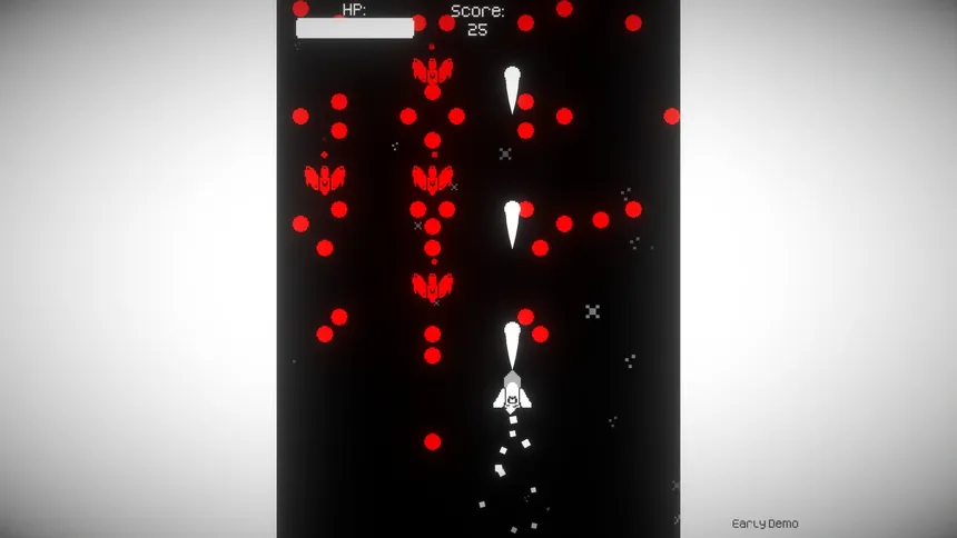 Скриншот 1 к игре Space Fuel