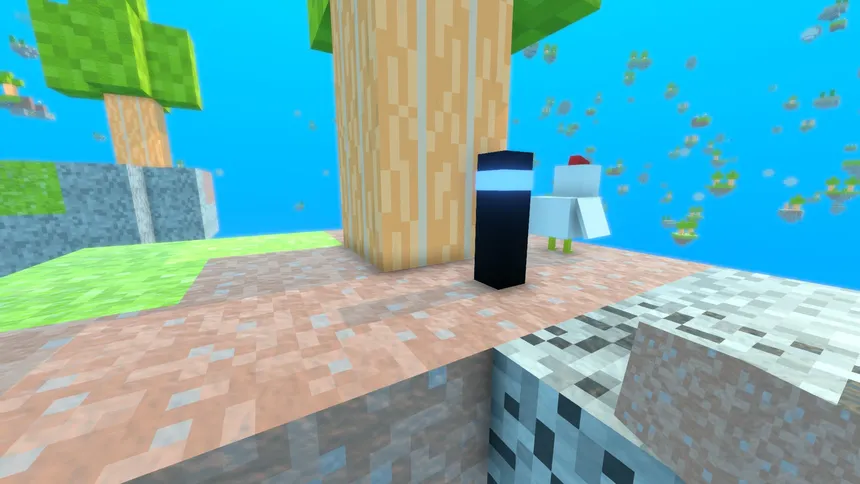 Скриншот 3 к игре SkyLife: VoxelSurvival