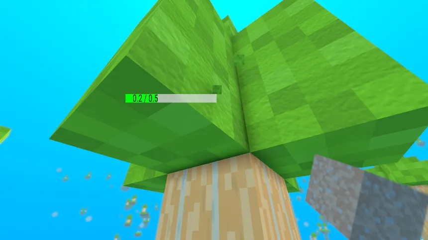 Скриншот 4 к игре SkyLife: VoxelSurvival