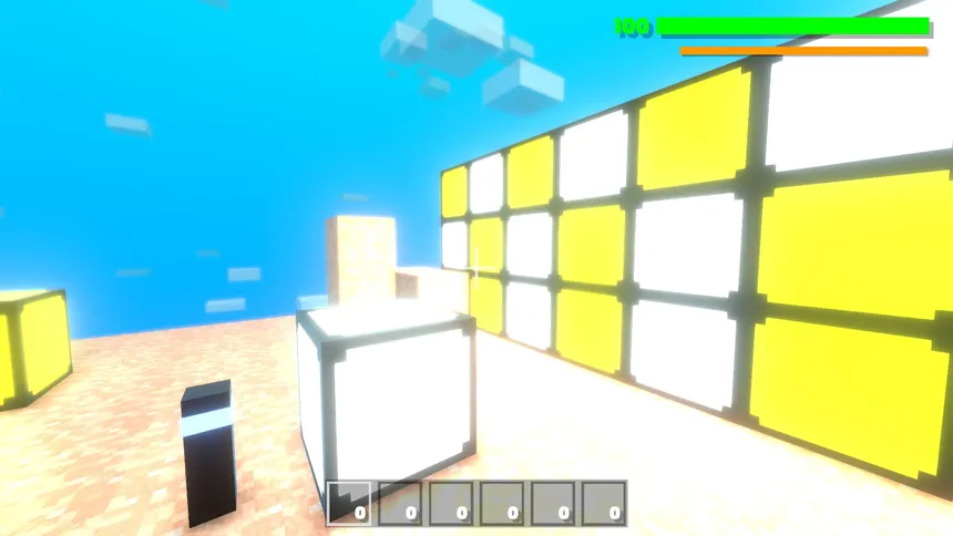 Скриншот 6 к игре SkyLife: VoxelSurvival