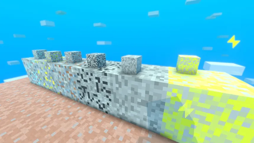 Скриншот 8 к игре SkyLife: VoxelSurvival