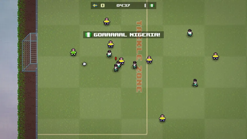 Скриншот 5 к игре Ballsy! World Cup 2020