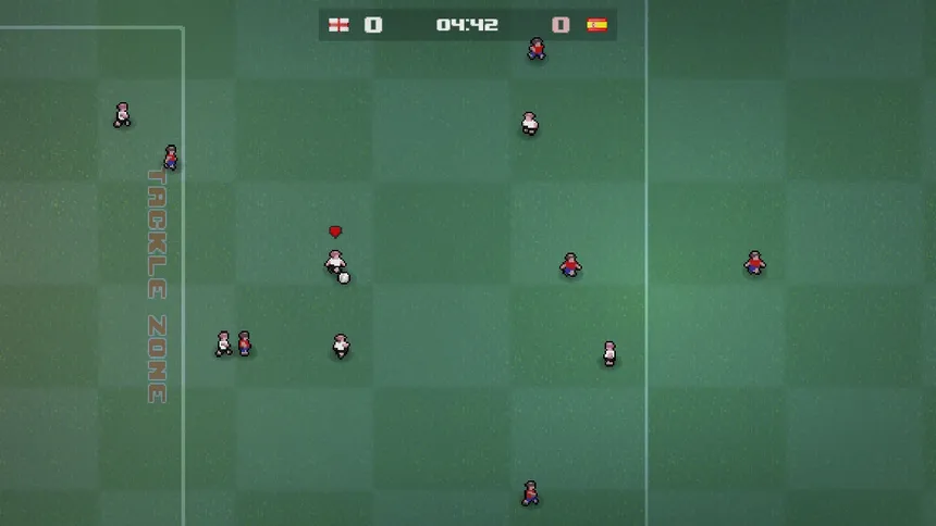 Скриншот 6 к игре Ballsy! World Cup 2020