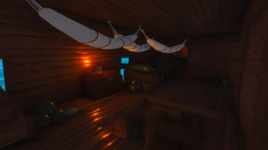Скриншот 6 к игре Stowaway