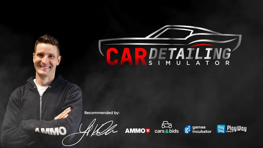 Скриншот 1 к игре Car Detailing Simulator