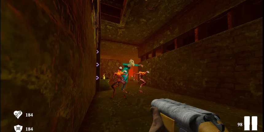 Скриншот 6 к игре XIBALBA