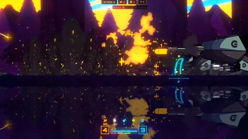 Скриншот 1 к игре Mixx Island