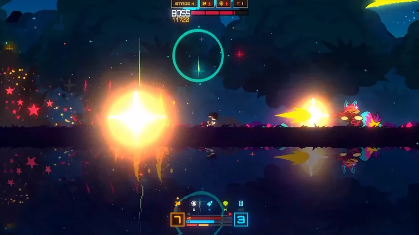Скриншот 4 к игре Mixx Island