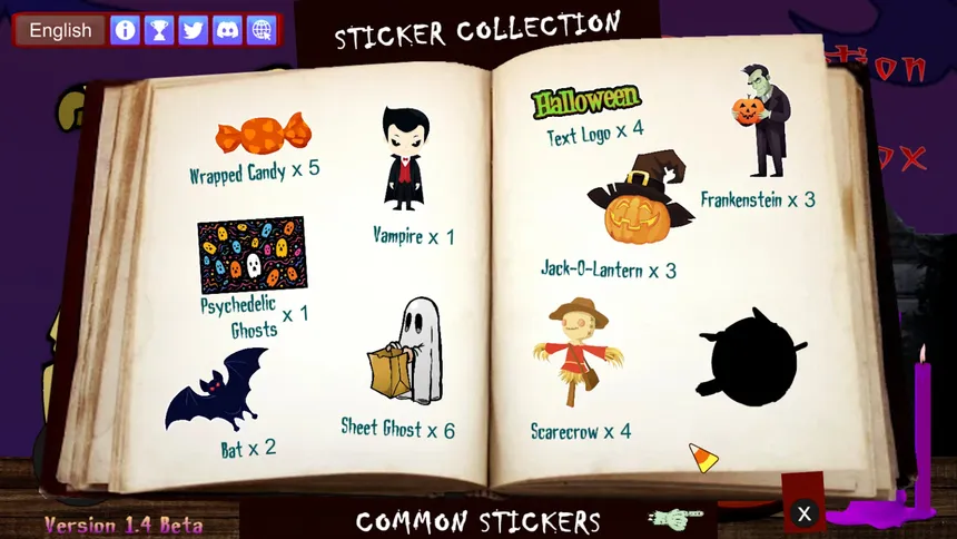 Скриншот 5 к игре Halloween Decoration Sandbox