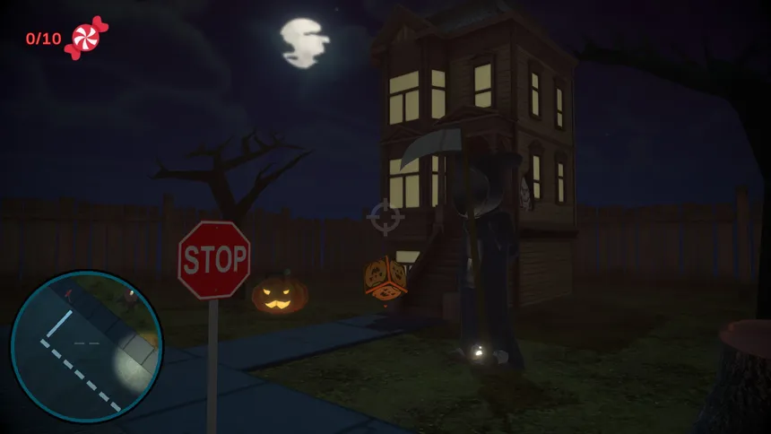 Скриншот 8 к игре Halloween Decoration Sandbox