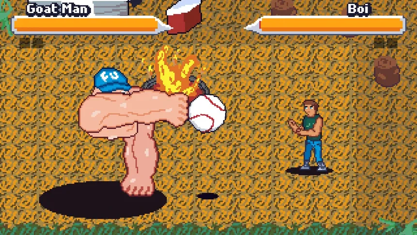 Скриншот 1 к игре Friend Fighters
