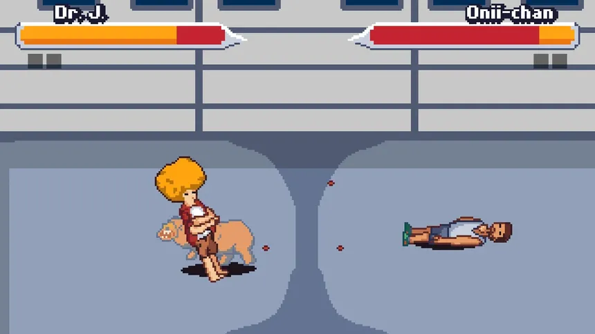 Скриншот 4 к игре Friend Fighters