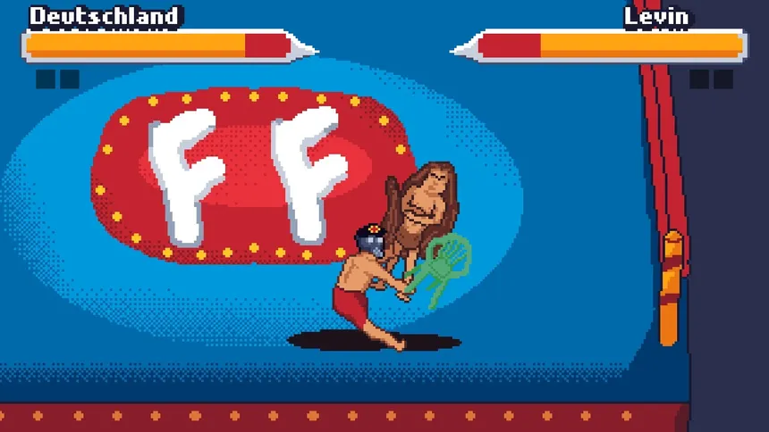 Скриншот 5 к игре Friend Fighters