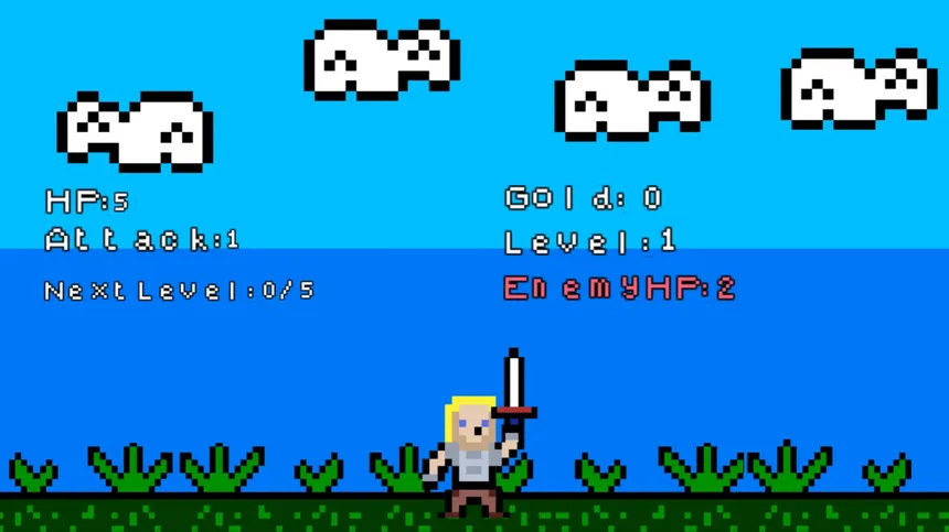 Скриншот 4 к игре Greed Knights