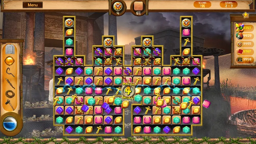 Скриншот 1 к игре The Chronicles of Moses and the Exodus